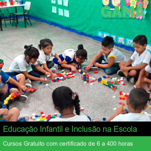 Educação Infantil e Inclusão na Escola